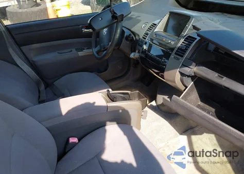 2008 Toyota Prius Touring из США, поврежденный, VIN JTDKB20U283319010